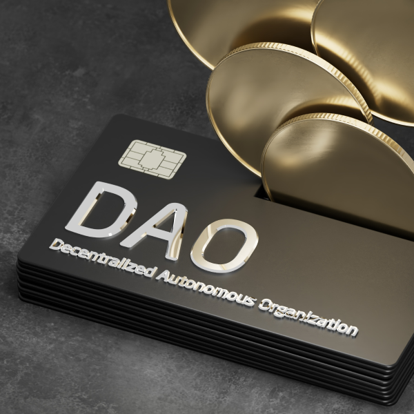 For DAO